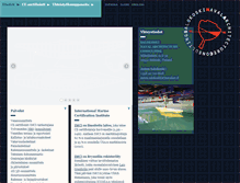 Tablet Screenshot of navalarc.fi